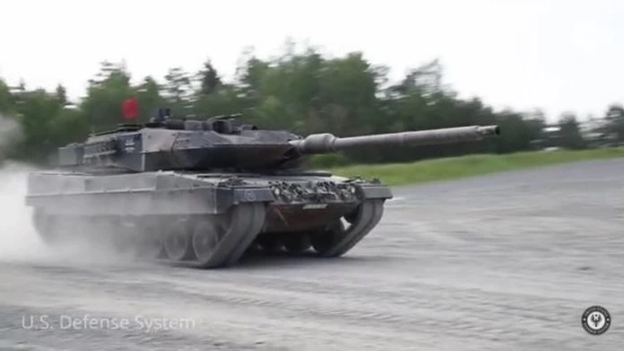 Strong Europe Tank Challenge: Ένας διαγωνισμός για τα τεθωρακισμένα «θηρία» (Βίντεο)